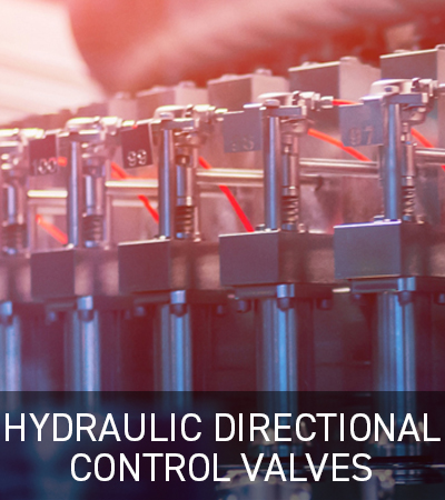 Hydraulic Directional Control Valves