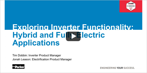 Exploring Inverter Functionality for Hybrid and Fully Electric Applications