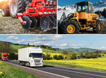 Automotive, Transportation, Heavy Duty Engine