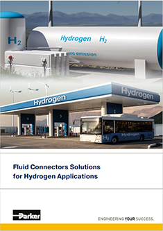 Parker  Railway Products for Hygrogen Applications