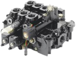mobile directional control valve