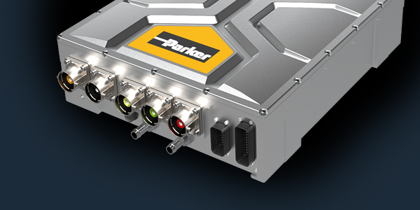 Safe, Smart Scalable: Introducing Parker's Generation 2 Global Vehicle Inverter (GVI)