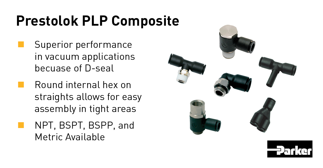 Prestolok PLP Composite
