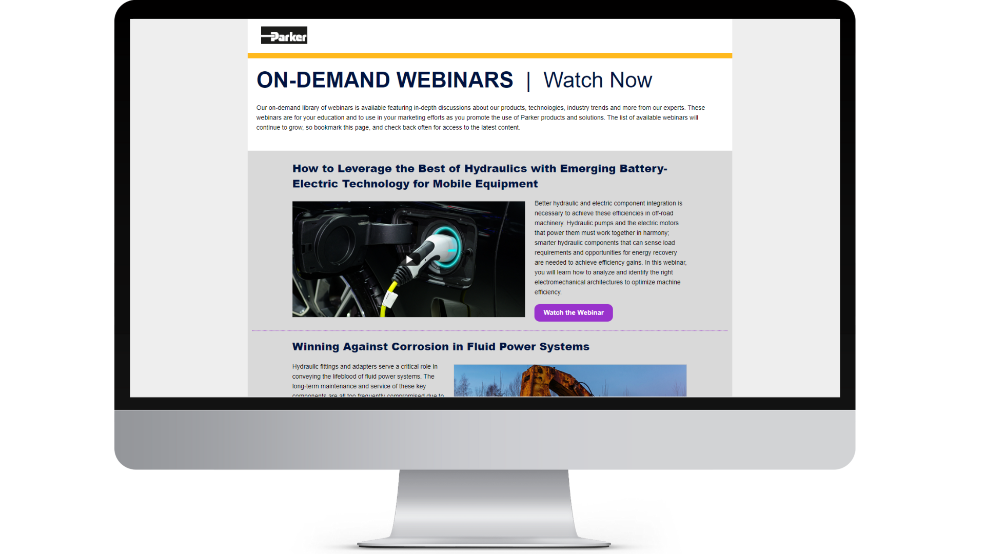On-Demand Webinars