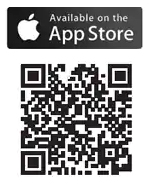 Download the app from the AppStore