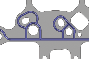 E-Seals / Segment Seals, Casing Seal