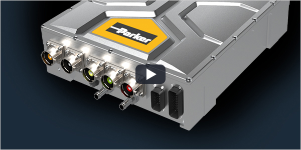 Safe, Smart, Scalable: Introducing Parker's Generation 2 Global Vehicle Inverter (GVI)