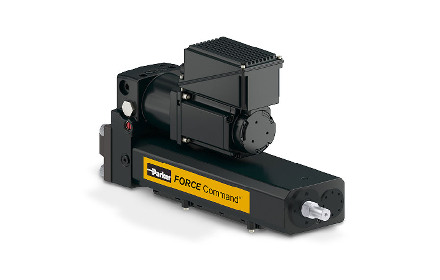 Electro-hydraulic Linear Actuators
