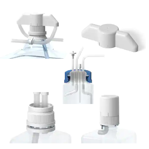 Parker offers a range of custom container solutions for your SUS-based biopharma production applications.