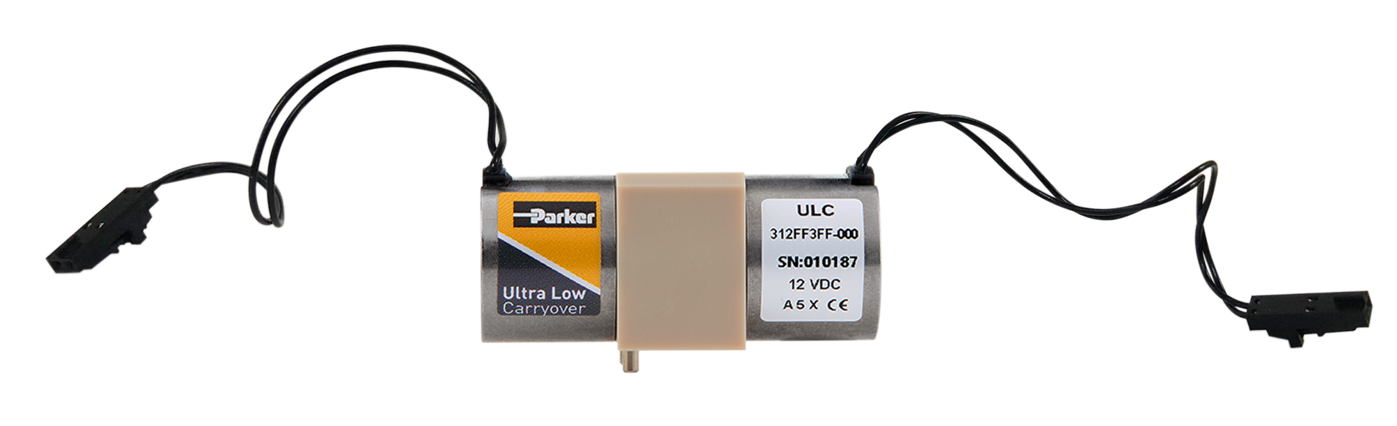 Parker Precision Fluidics Ultra Low Carryover Valve