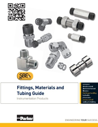 fittings, material, tubing guide cover