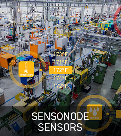 SensoNODE Sensors