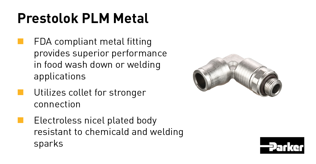 Prestolok PLM Metal