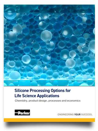 Silicone Processing for Life Science White Paper