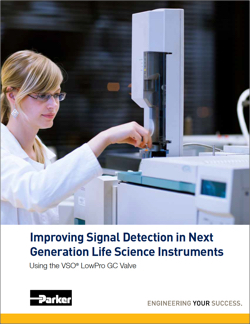 Improving Signal Detection in Next Generation Life Science Instruments