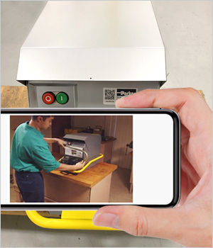 Watch the operational video