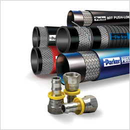 Thermal Hose Group Image