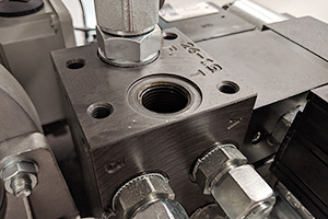 Which Fittings Goes with Which Metric Port?