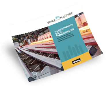 Manufacturing's Digital Transformation White Paper