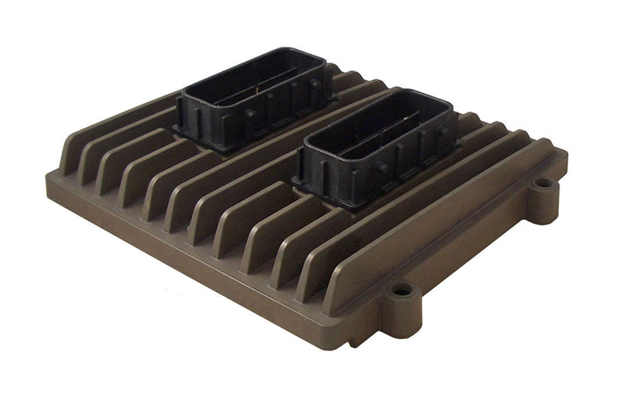 Machine Control Units