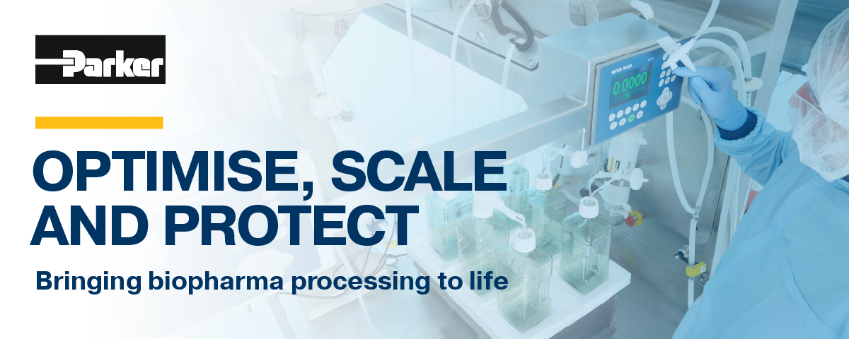 Parker Bioscience - Engineering. Brought to life.