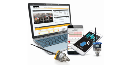 Condition Monitoring & Diagnostics from Parker Hannifin