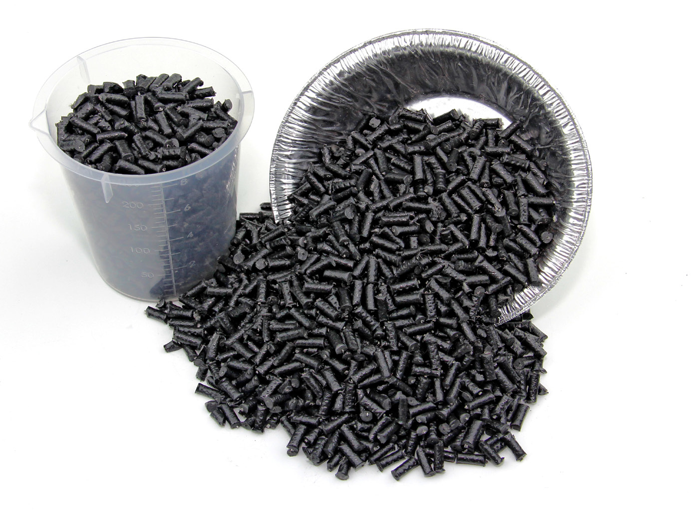 Conductive Plastic Pellet Materials