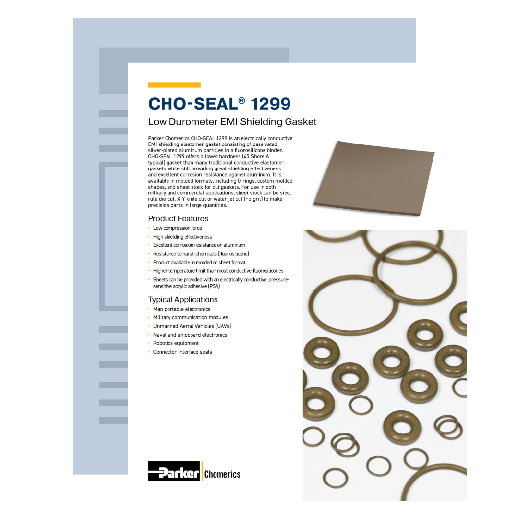  CHO-SEAL 1299 Datasheet