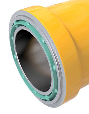 Parker’s Press-In-Place (PIP) seals are custom designed