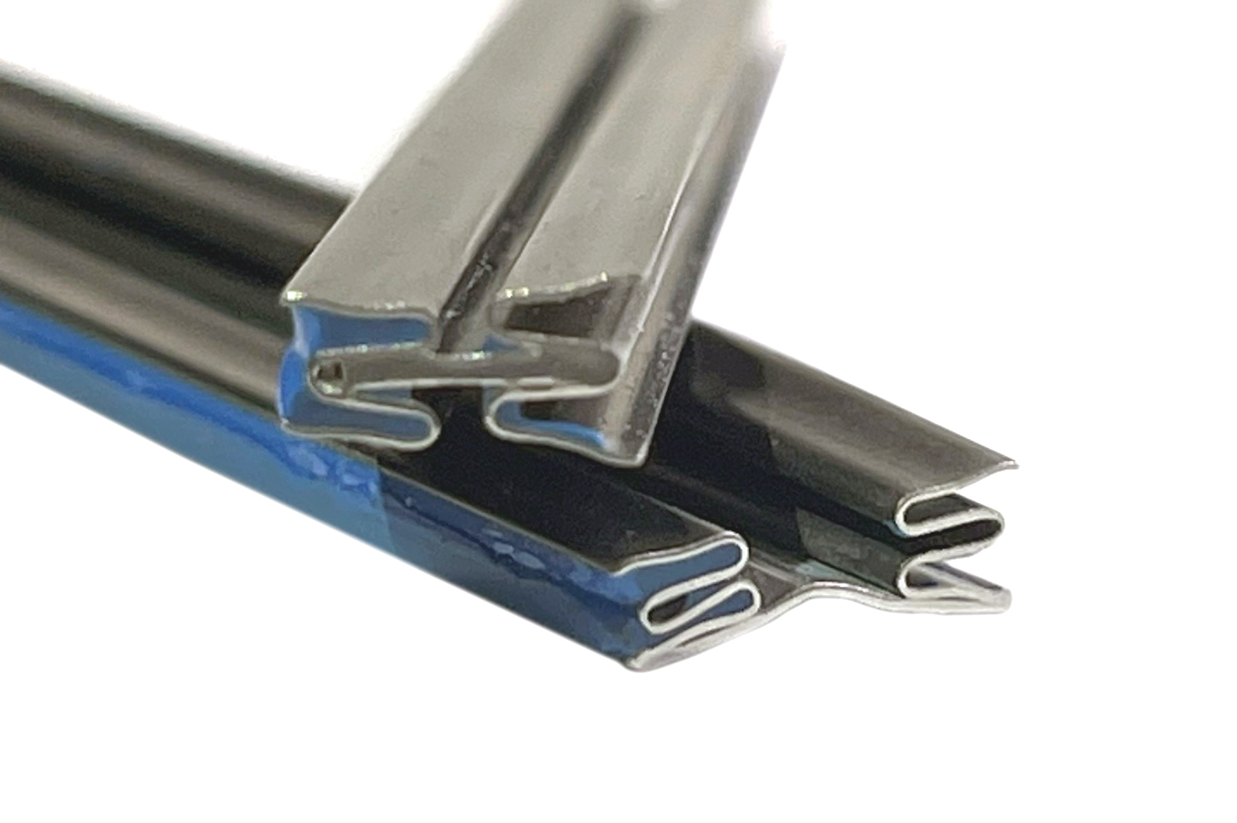 Precompressed metal E-Seals ease installation challenges
