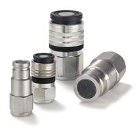 FF Series Non-Spill Couplings from Parker Hannifin