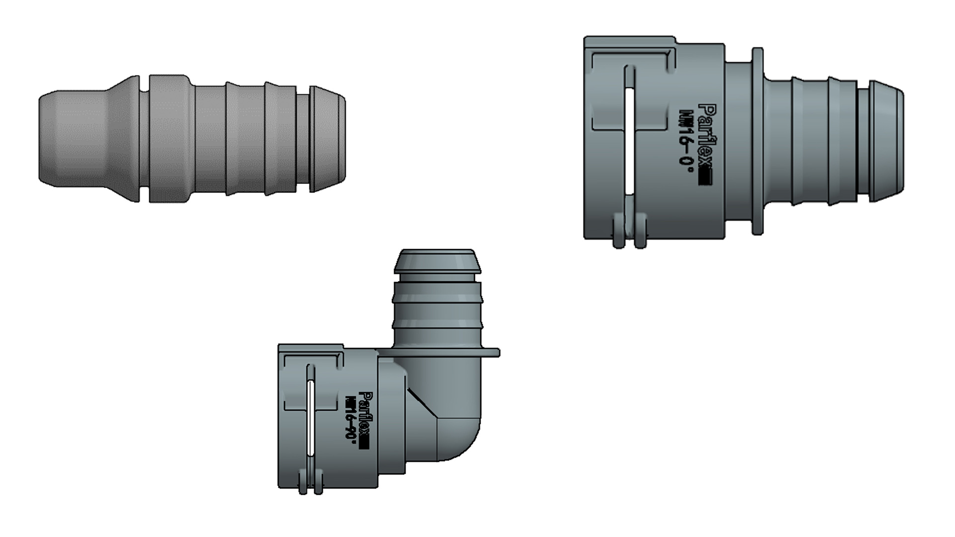 VDA Fitting CAD Files
