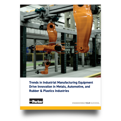 industrial manufacturing trends white paper