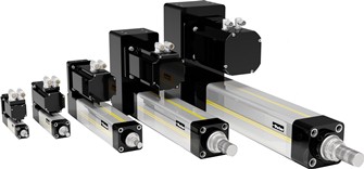 Electro Cylinder ETH Series