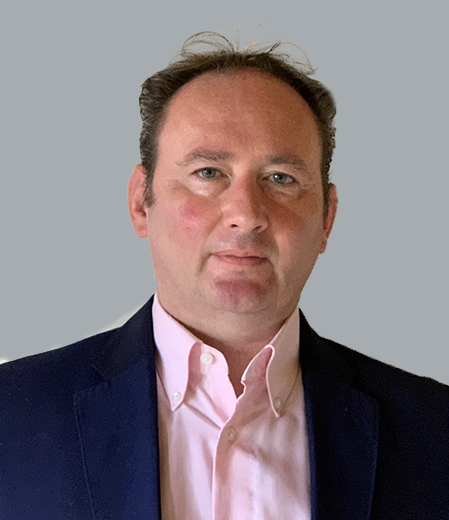 Parker Railway Key Account Manager