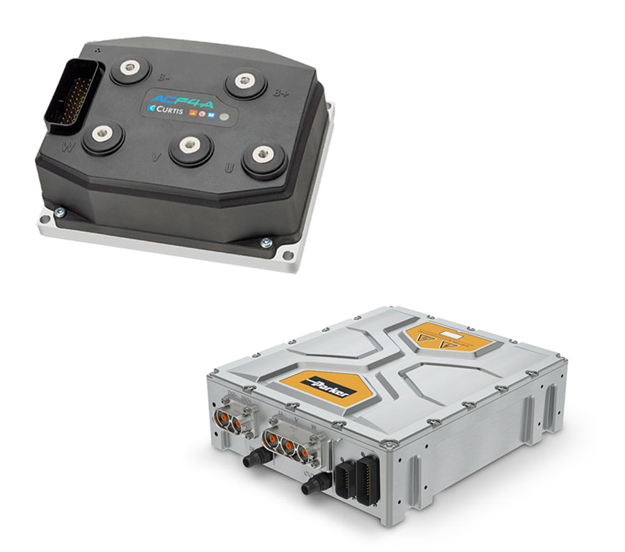 Mobile Motor Controllers