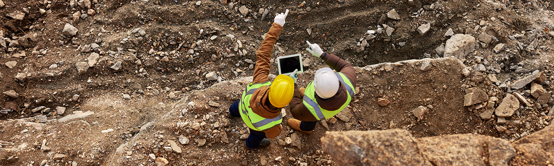 The Future of Mining is Safer, Smarter and More Productive