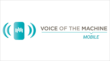 Service Desk – Voice of the Machine Mobile App