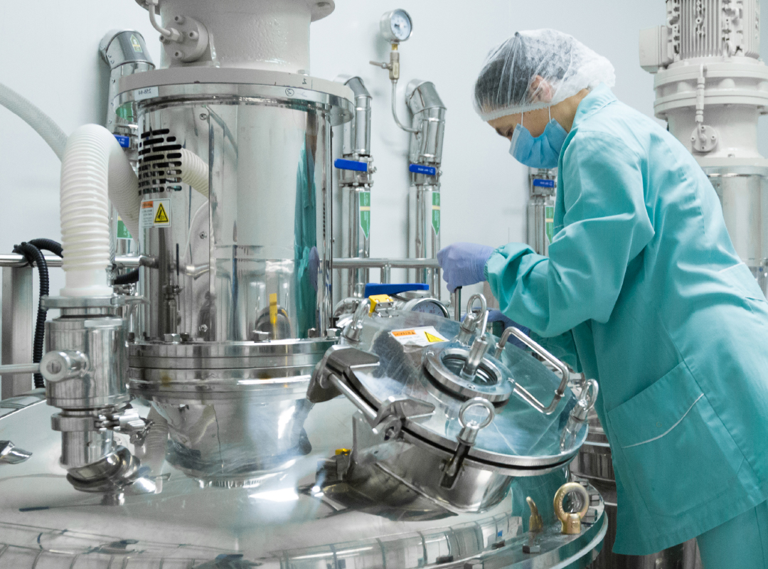 Product & Operator Protection - Engineering. Brought to life