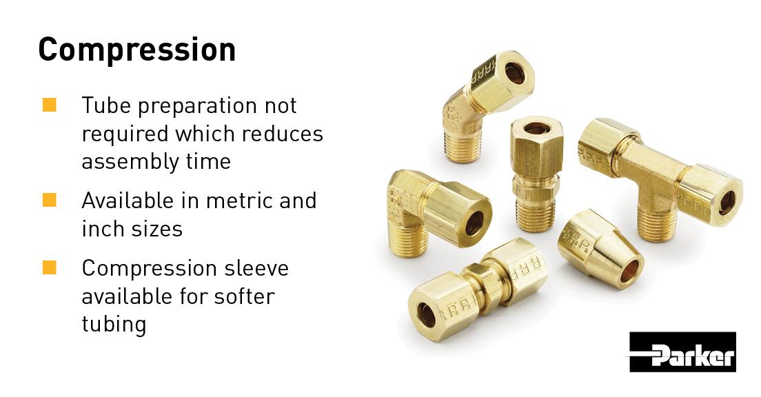 Compression Fittings
