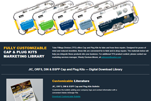 Updated Plug & Cap Toolkit