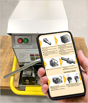 Download and view the Equipment Manual