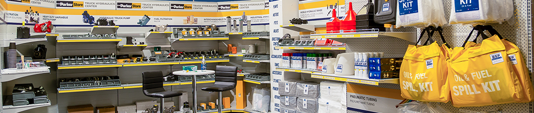 ParkerStore Truck Hydraulics Centre