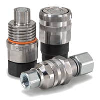 59 Series Non-Spill Couplings from Parker Hannifin