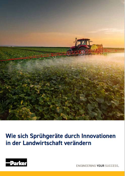 Whitepaper zu Sprühgeräten