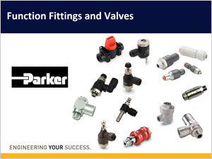 Watch the video on Function Fittings and Valves