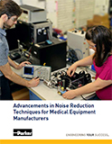 Advancements in Noise Reduction Techniques for Medical Equipment Manufacturers