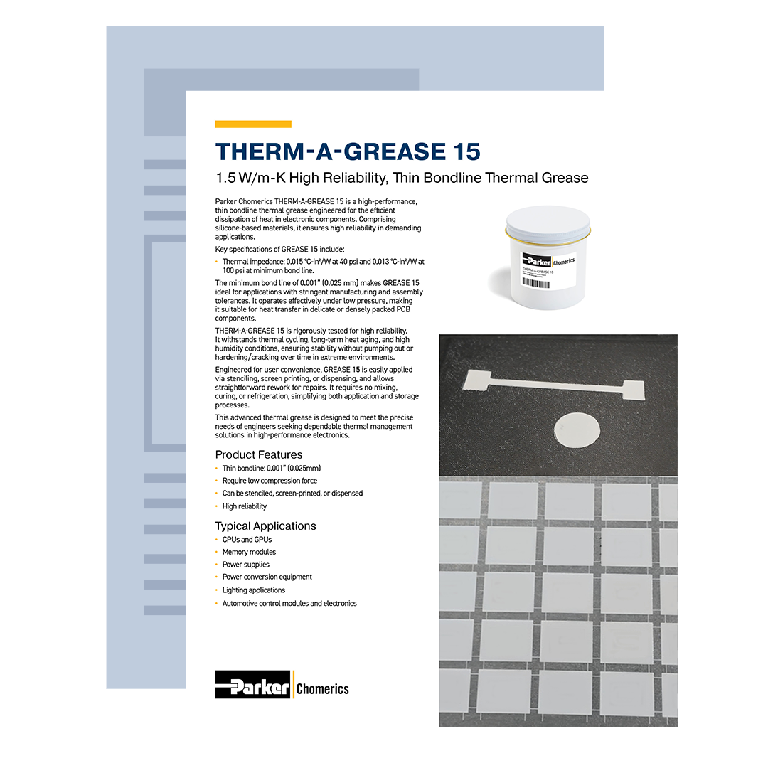  THERM-A-GAP PAD 80 Datasheet