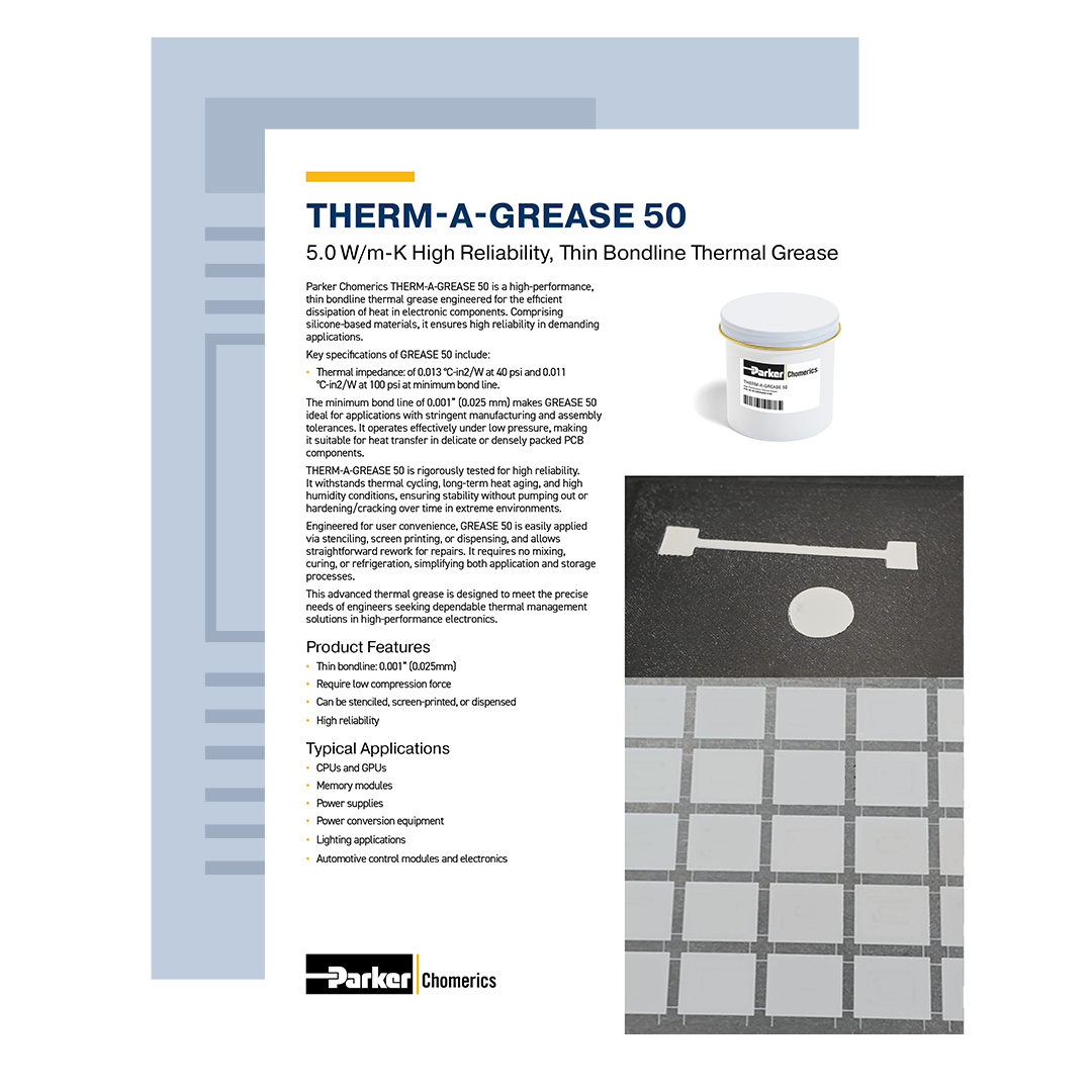  THERM-A-GAP PAD 80 Datasheet