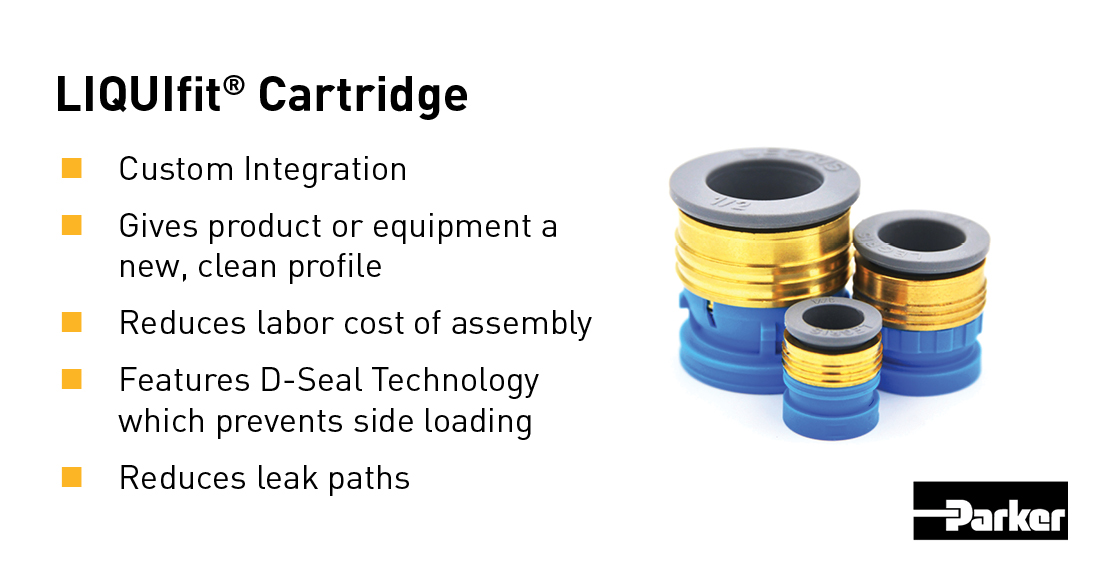 LIQUIfit® Cartridge